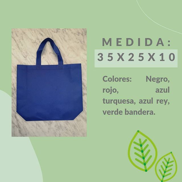 Bolsa Non-woven