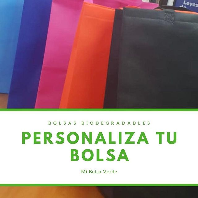 Bolsa Non-woven